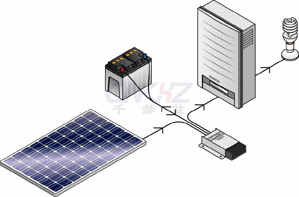 太陽能逆變器無需電池即可工作原理.jpg